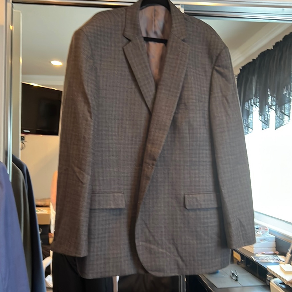 Joseph  Feiss Blazer 56r